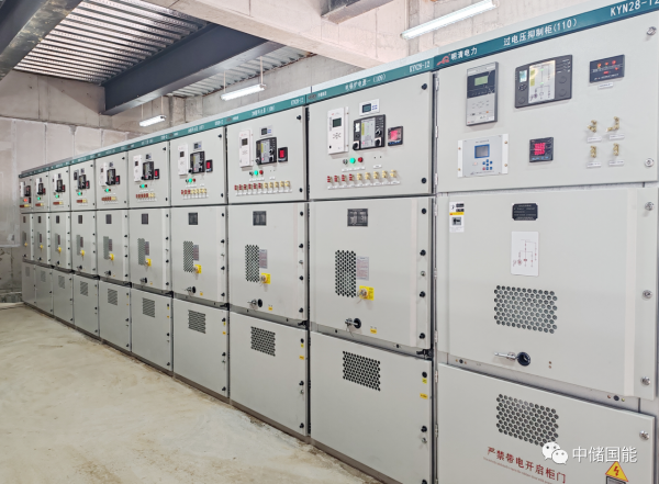 突破性進(jìn)展 國際首座300MW先進(jìn)壓縮空氣儲能示范電站倒送電一次成功，環(huán)保設(shè)備與配件技術(shù)革新引領(lǐng)未來